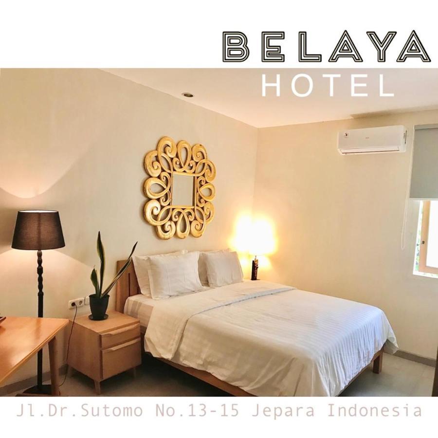 Belaya Hotel Jepara Exterior foto